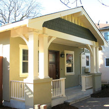 craftsman fascia