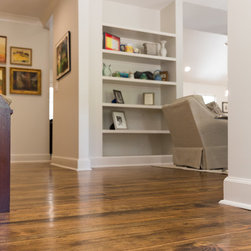 Pine Flooring in Mountain Brook - Products