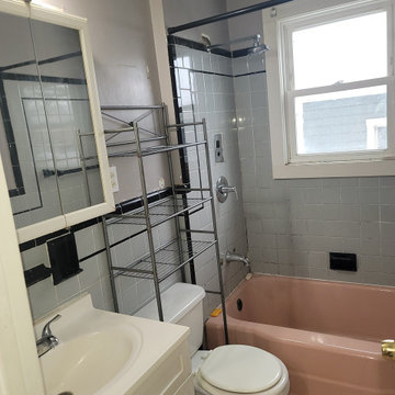Bathroom remodel