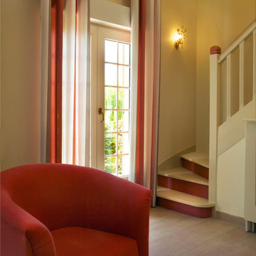 Maison de famille charme à la française