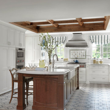 Country Chic Kitchen