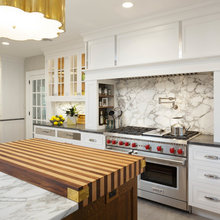 Cooktop Alcove