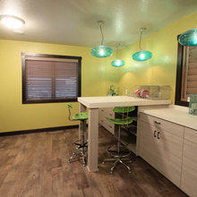 Laundry/Craft Room