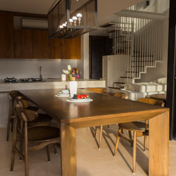 Jennifer Bachdim House at Bali, Indonesia