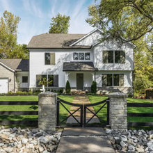 Craftsman Modern Home