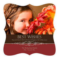 New Year Photo Card Gifts 2015 - Products