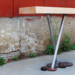 Machinery Gears Side Table - Side Tables And End Tables