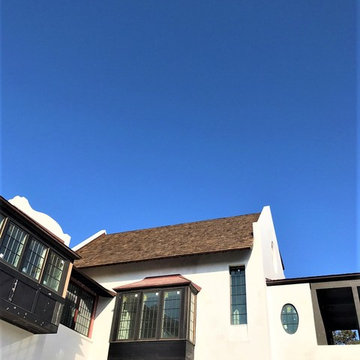 Private Residence, Santa Rosa, FL - Cedar Shingles Roofing