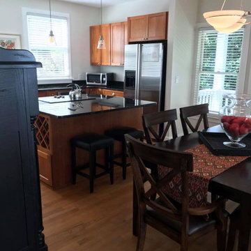 Interior In Decatur!