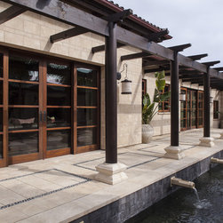 Custom Malibu Residence - Products