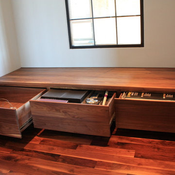 Loft Cabinets