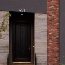 Exterior Door