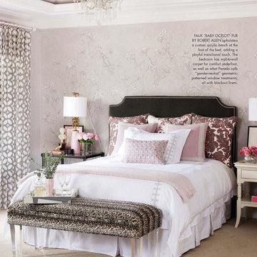 Featured - Romantic Homes July 2016