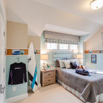 Coastal Virginia Idea House