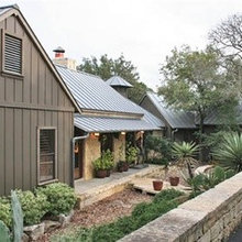 Hill Country front exterior