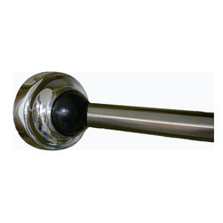 Shower Rods - Shower Curtain Rods