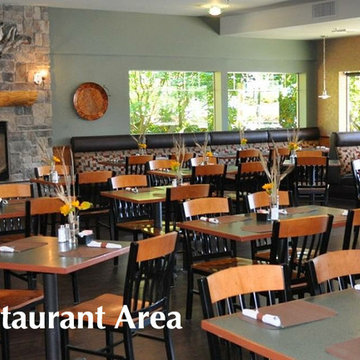 A Restaurant Project