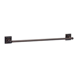 Oil Rubbed Bronze Towel Bars - Towel Bars And Hooks