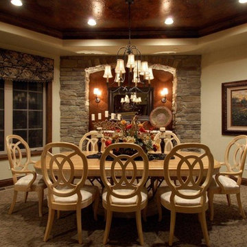 Award Winning Parade Homes