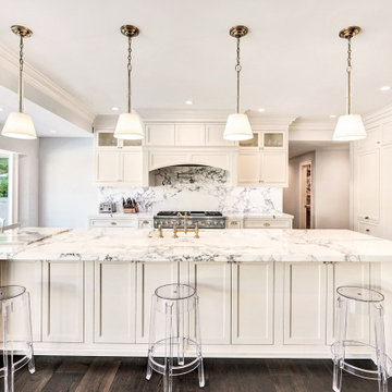 Fort Lauderdale, Coral Ridge Country Club, New Traditional House