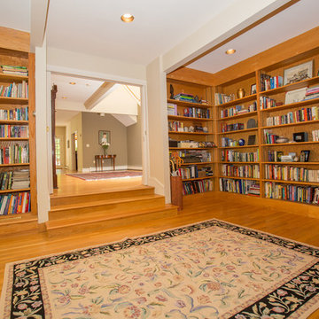 Weston MA Real Estate Contemporary Home for Sale - 82 Sudbury Road