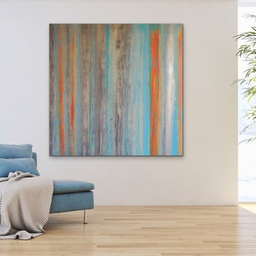 Drip Series In Rooms