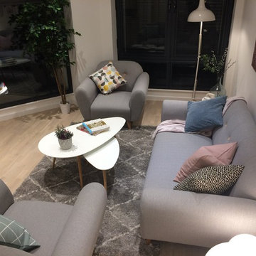 Hertfordshire show apartments, 2 bed apartment