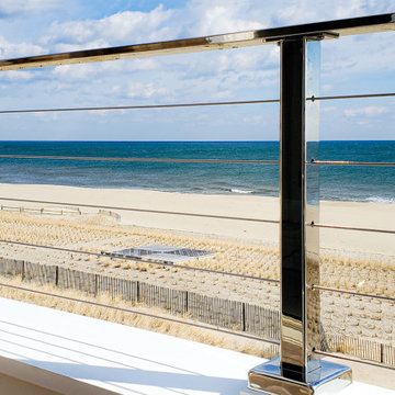 Stainless Cable Balcony Railing