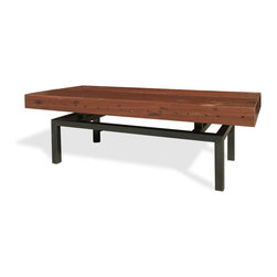 IPE Coffee Table - Furniture