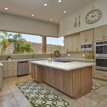 Safari Remodel