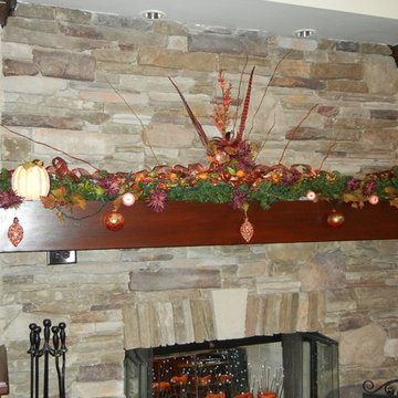 Fall Decorations