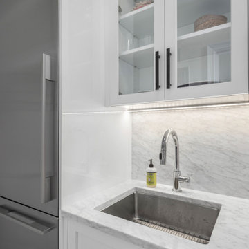Kitchen and Bathroom Remodel in a Studio Apartment