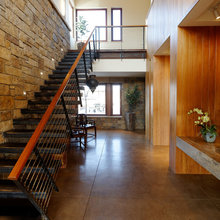 concrete flooring
