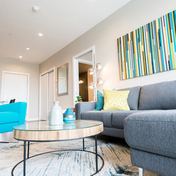Downtown Condo