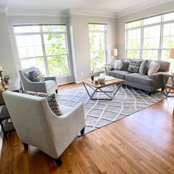 Homeland Terrace, An Updated Townhouse in Ashburn, VA