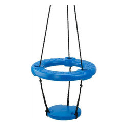 Timber-Bilt Vortex Ring Swing - Kids Playsets And Swing Sets