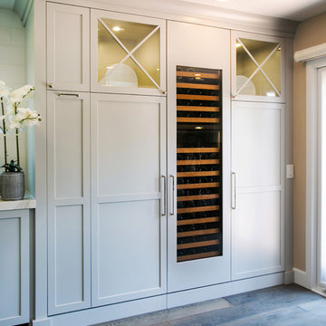 HB Transitional Kitchen Remodel