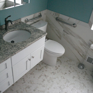 Barrier-Free Bathroom in Fraser