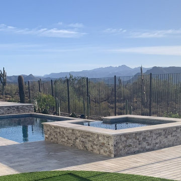 Trilogy Pools