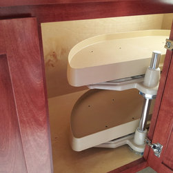 Cabinet Accessories - Kitchen Drawer Organizers