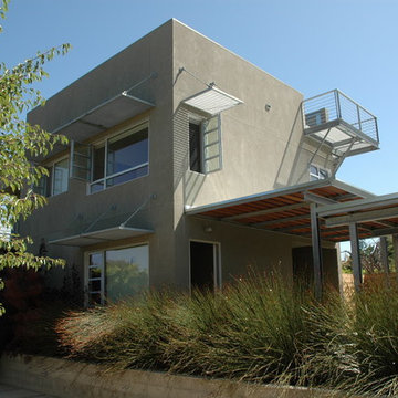 Sonoma County Farm Residence