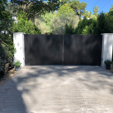 Automatic Gates