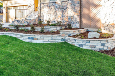 Inspiration for a landscaping in Denver.