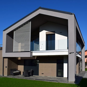 Villa moderna - Treviglio (BG)