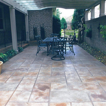 Concrete Patio Contractor