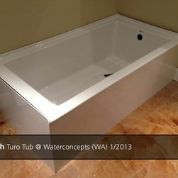 Americh Turo - Bathtubs