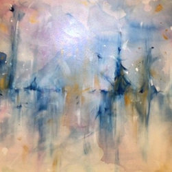 Evening Sail - Paintings