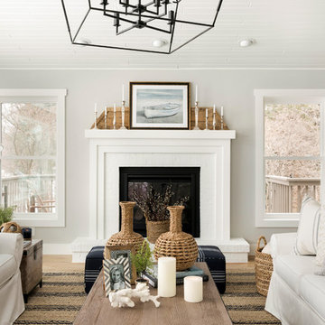 Hamptons Style Renovation