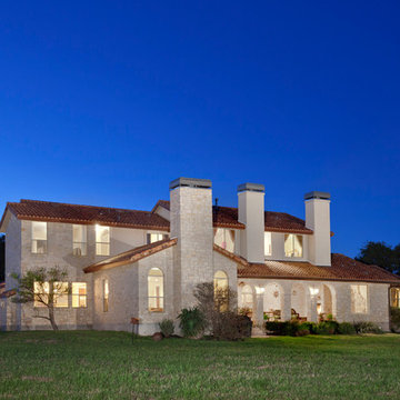 Rob Roy Parnell, AIA: Parnell Residence