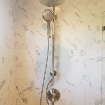 Silvermoon Master Bathroom Remodel In Rancho Palos Verdes, CA